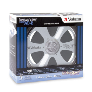 DVD Movie reel