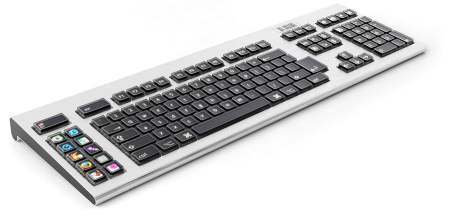 Immagine :: Optimus keyboard