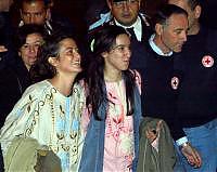 Simona Pari e Simona Torretta tornano in Italia