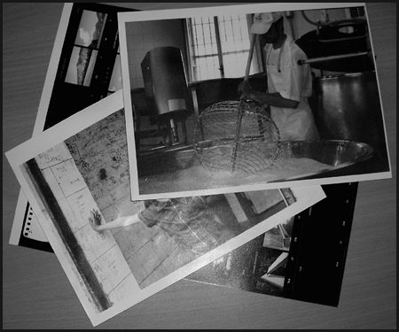 Stampe in bianco e nero